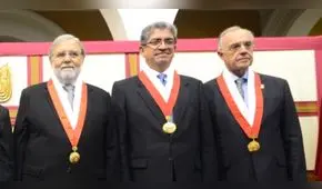 TC: Blume, Sardón y Ferrero pidieron postergar sesión para ver demanda contra cierre del Congreso