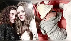 Joy Huerta y Diana Atri celebran el primer año de su hija: “Verte crecer es el mejor regalo”