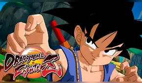 Dragon Ball FighterZ: Goku de Dragon Ball GT se luce en espectaculares imágenes [FOTOS]