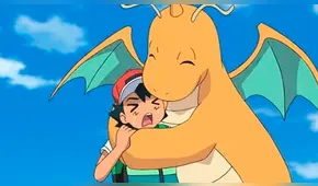 Pokémon: Ash captura a Dragonite en el anime y fans quieren a la criatura en el videojuego [VIDEO]