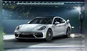 Porsche: Perú es una plaza interesante para la venta de automóviles híbridos