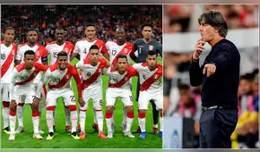 Técnico de Alemania prepara nuevas sorpresas ante la selección peruana