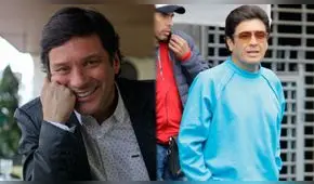 La increíble transformación de Lucho Cáceres para “El día de mi suerte”