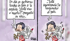 Caricatura de Molina del 18 de diciembre de 2022 