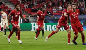 Javi Martínez marcó el gol del título para Bayern Munich en el suplementario [VIDEO]