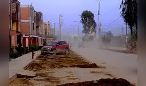 Furia del Huaycoloro: secuelas  de un episodio diluviano en San Juan de Lurigancho
