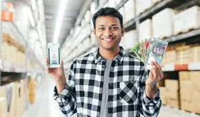 ¿Falta de liquidez para tu negocio? Adelanta tus facturas por cobrar de manera 100% online