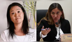 Jueza que reemplazará a Concepción Carhuancho falló antes a favor de Keiko