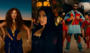 Así suena “Tukoh taka”, la nueva canción de Qatar 2022 con Nicki Minaj, Maluma y Myriam Fares
