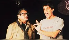 Stefano Tosso a tres años de la muerte de su padre: “Sería irónico que le recordemos con tristeza”