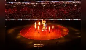 ¿A qué hora inició y cómo fue la ceremonia de clausura del Mundial Qatar 2022?