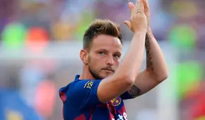 Ivan Rakitic abandonó el FC Barcelona y fichó por el Sevilla