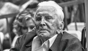 Kirk Douglas, leyenda de Hollywood, muere a los 103 años