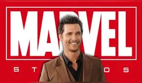 ¿Héroe o villano? Marvel Studios cerca de contratar a Matthew Mcconaughey