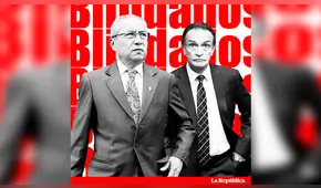 Subcomisión de Acusaciones Constitucionales rechazó acusar a Pedro Chávarry