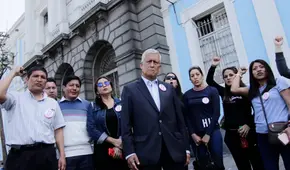 Candidato Castañeda: “Quieren utilizar al CAL para defender intereses políticos”