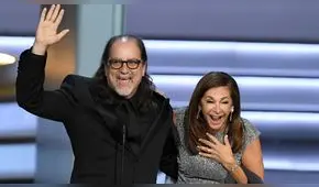 Emmy 2018: Glenn Weiss sorprendió a su novia al pedirle matrimonio