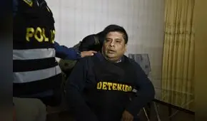 Detienen a hijo de exalcalde de La Victoria, pero su nombre no aparece en acta policial