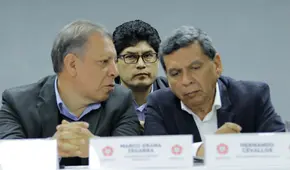 Frente Amplio impugnará acuerdo que incluye a integrantes de Subcomisión a Permanente