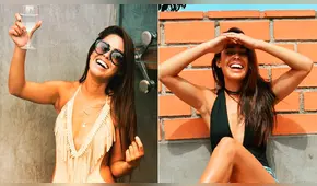 Instagram: Francesca Zignago comparte foto junto a su hermana y se roba miradas