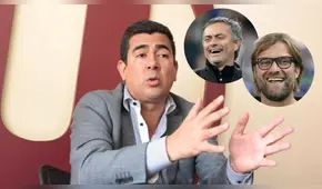 Administrador de Universitario aseguró que hubiese traído a Klopp o Mourinho