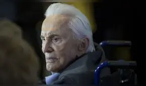 Kirk Douglas: Academia le rinde homenaje al ícono de Hollywood