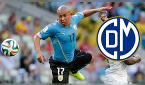 ¿Egidio Arévalo Ríos a Deportivo Municipal? Esta es la verdad de la llegada del uruguayo