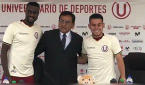 Henry Vaca: “Es una locura que me comparen con Messi” [VIDEO]