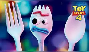 Toy Story 4: Pixar ya había hecho un cameo anteriormente con Forky [VIDEO]