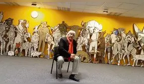 Gerardo Chávez: Nada se inventa, todo está creado