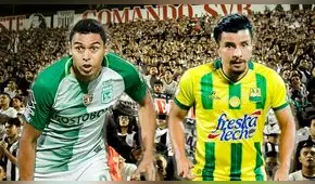 Alianza Lima ficharía a dos jugadores colombianos con miras a la Copa Libertadores [FOTOS]