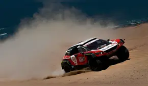 Dakar 2019: número de participantes, vehículos, kilómetros y raciones de comida