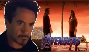 Avengers: Endgame: Disney + estrenó revelando conmovedora escena de Morgan y Tony Stark [VIDEO]