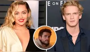Miley Cyrus asegura que Liam Hemsworth no es buena persona y lo insulta en vivo