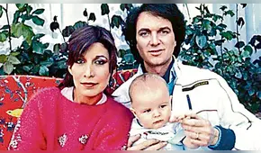 Hijo de Camilo Sesto, heredero absoluto