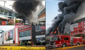 La muerte en McDonald’s y otras tragedias laborales que enlutaron al Perú [VIDEO]
