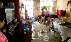 No es El Niño pero se le parece