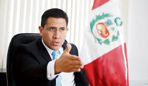 Procurador Amado Enco: “La JNJ demoró en denunciar constitucionalmente a Tomás Gálvez”