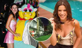 ¿Cuál fue la carrera que estudió María Pía Copello antes de ingresar a televisión? ¿Cuál fue la carrera que estudió María Pía Copello antes de ingresar a televisión?