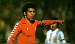 Héctor Chumpitaz fue elegido como uno de los mejores defensores de todos los tiempos [FOTO]