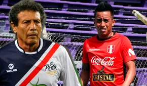 Cueto y su ‘advertencia’ hacia Cueva si regresa a Alianza: “Que me mande el billete que me debe”