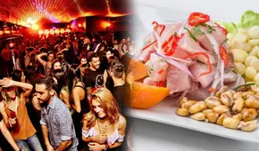 Mito de Año Nuevo: ¿por qué no es recomendable comer ceviche u otros platos tras una celebración?