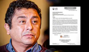 Bermejo: “Perú Democrático pide reunión con misión de la OEA porque la Mesa Directiva no nos representa”