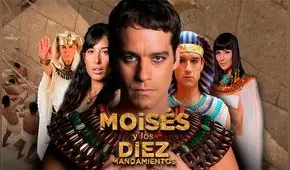 YouTube: actores de ‘Moisés y los Diez Mandamientos' dan a conocer que mantienen una relación [VIDEO]