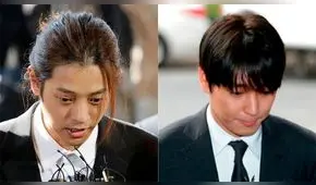 Revelan escalofriantes detalles del caso Jung Joon Young y Choi Jong Hoon