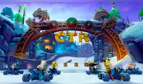 Crash Car regresa: Crash Team Racing Nitro Fueled es presentado con increíble tráiler [FOTOS Y VIDEO]