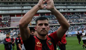 ¿Bernardo Cuesta se va de Melgar? Delantero definió su futuro tras recibir oferta desde México