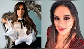 Giuliana Rengifo sobre polémica de Silvia Cornejo y Jean Paul Gabuteau: “No hay que juzgarla” 