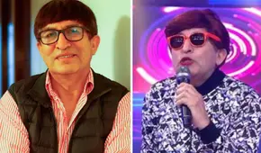 Fernando Armas: ¿porqué censuraron a su famoso personaje ‘Chisiricosoro’?