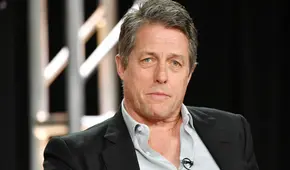 Hugh Grant revela que tuvo coronavirus: “Entré en pánico” 